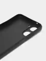 Рыжий силиконовый чехол для Realme 10 4G, с принтом, с рисунком (Реалми 10 4г)