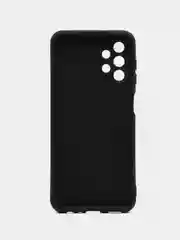 Пастельно-коралловый силиконовый чехол для Samsung Galaxy A13 4G, с принтом, с рисунком (Самсунг Галакси А13)