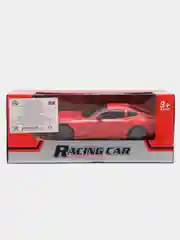 Желтый радиоуправляемая машина / Машинка на пульте управления Ferrari