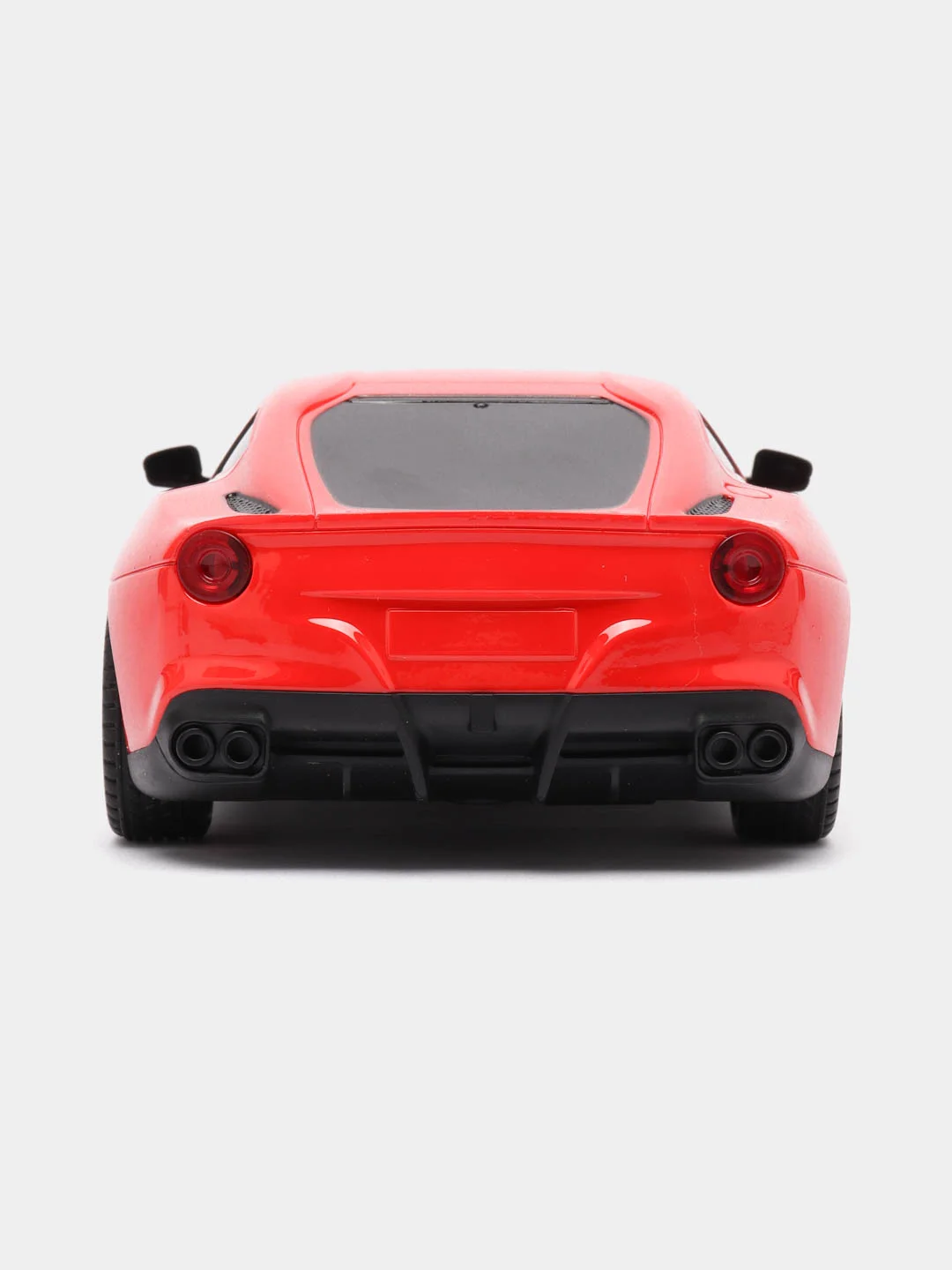 Желтый радиоуправляемая машина / Машинка на пульте управления Ferrari
