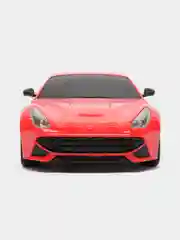 Желтый радиоуправляемая машина / Машинка на пульте управления Ferrari