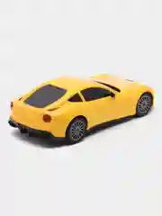 Желтый радиоуправляемая машина / Машинка на пульте управления Ferrari