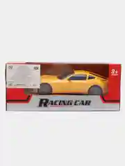 Желтый радиоуправляемая машина / Машинка на пульте управления Ferrari