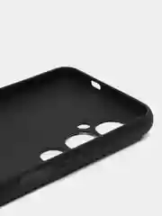 Голубой силиконовый чехол для Tecno Pova 4 Pro, с принтом, с рисунком (Техно Пова 4 Про)