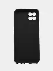 Мятный силиконовый чехол для Realme 8i / Narzo 50, с принтом, Реалми 8 ай / Нарзо 50)