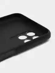 Мятный силиконовый чехол для Realme 8i / Narzo 50, с принтом, Реалми 8 ай / Нарзо 50)