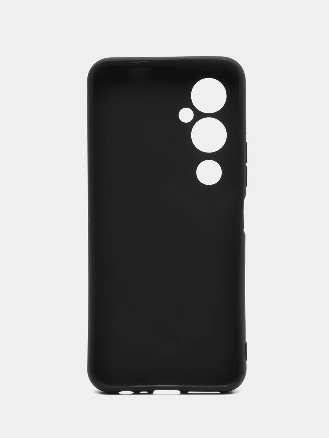 Индиго силиконовый чехол для Tecno Pova 4 Pro, с принтом, с рисунком (Техно Пова 4 Про)