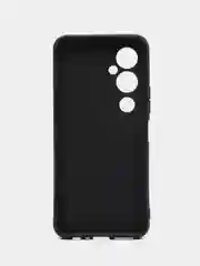Индиго силиконовый чехол для Tecno Pova 4 Pro, с принтом, с рисунком (Техно Пова 4 Про)