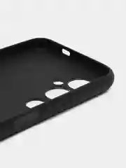 Индиго силиконовый чехол для Tecno Pova 4 Pro, с принтом, с рисунком (Техно Пова 4 Про)