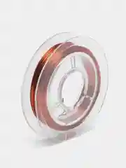 Золотой проволока для бисера 0,3 мм 10 метров