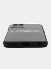 Зелёный хаки силиконовый чехол для Realme 8i / Narzo 50, с принтом, Реалми 8 ай / Нарзо 50)