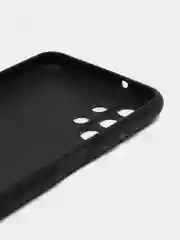 Мятный силиконовый чехол для Samsung Galaxy A13 4G, с принтом, с рисунком (Самсунг Галакси А13)