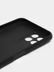Сиреневый силиконовый чехол для Realme 8i / Narzo 50, с принтом, Реалми 8 ай / Нарзо 50)