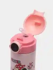 Розовый детский термос