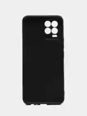 Золотистый хаки силиконовый чехол для Realme 8 4G/Realme 8 Pro (Реалми 8/8 Про), с принтом, с рисунком