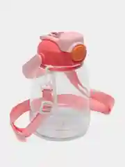 Коралловый меланж детская бутылка для воды