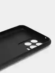 Золотистый хаки силиконовый чехол для Realme 8 4G/Realme 8 Pro (Реалми 8/8 Про), с принтом, с рисунком