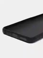 Серый силиконовый чехол для Realme 8i / Narzo 50, с принтом, Реалми 8 ай / Нарзо 50)