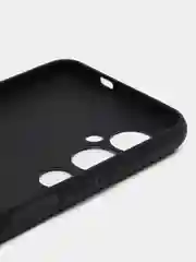Рыжий силиконовый чехол для Tecno Pova 4 Pro, с принтом, с рисунком (Техно Пова 4 Про)