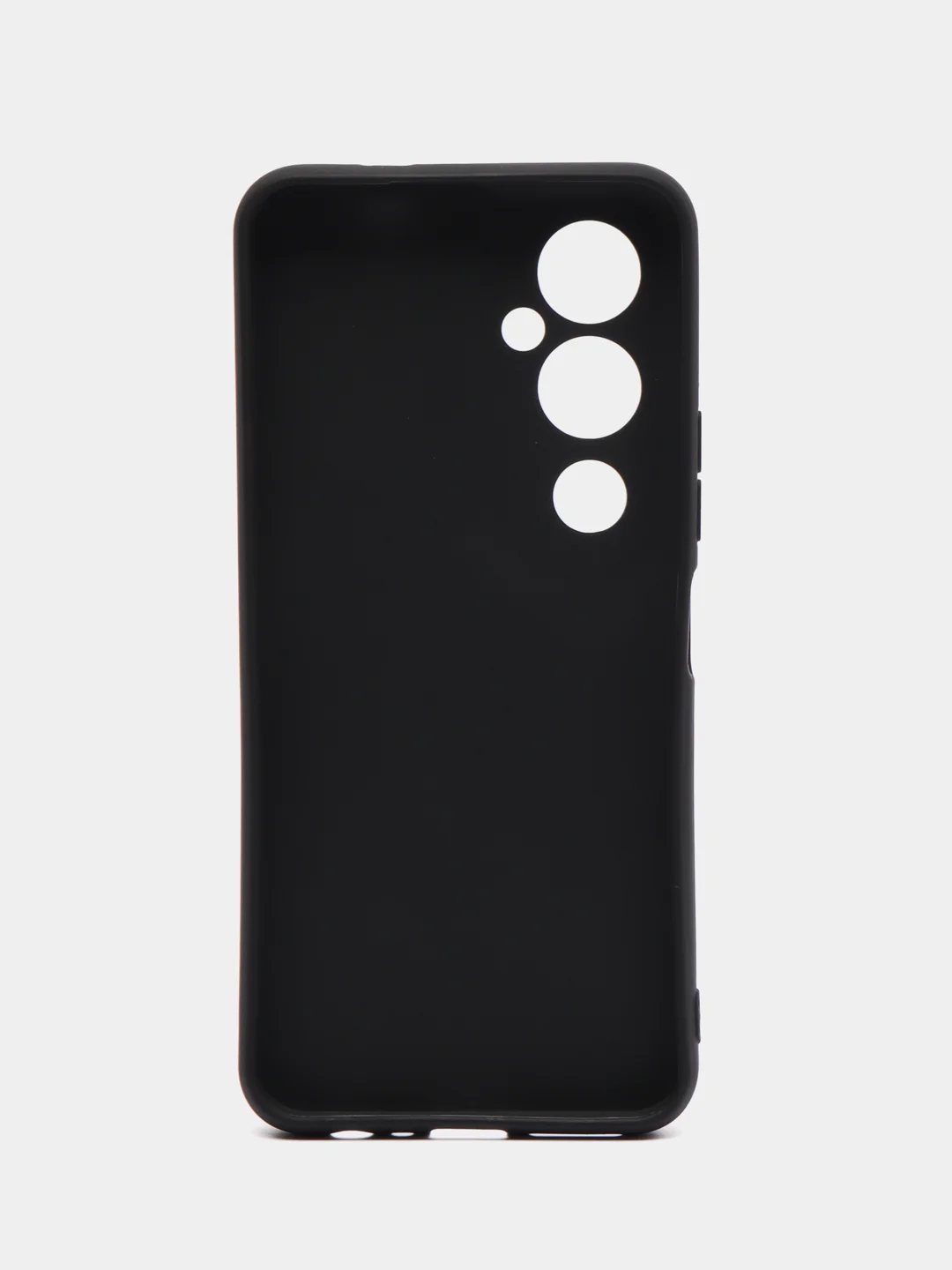 Рыжий силиконовый чехол для Tecno Pova 4 Pro, с принтом, с рисунком (Техно Пова 4 Про)
