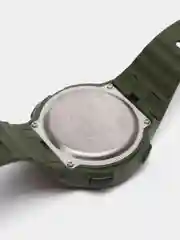 Зеленый мужские электронные часы
