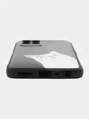 Бронзовый силиконовый чехол для Realme 8i / Narzo 50, с принтом, Реалми 8 ай / Нарзо 50)