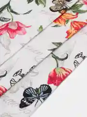 Кораллово-розовый полотенца кухонные для рук и лица, набор полотенец 3 штуки, 37 х 75 см