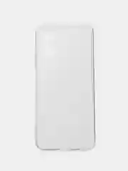 Чехол силиконовый для Oppo A17 / A17K, Оппо А17, А17К, прозрачный, с защитой камеры