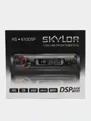 Процессорная автомагнитола SKYLOR RS-610 DSP. с Bluetooth