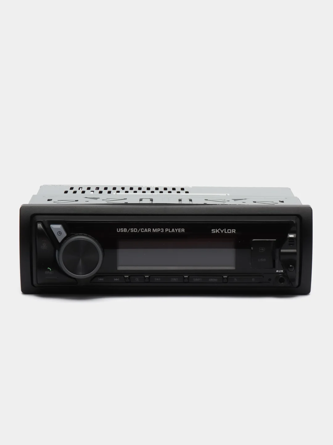 Процессорная автомагнитола SKYLOR RS-610 DSP. с Bluetooth