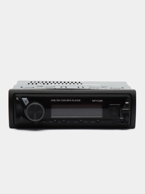 Процессорная автомагнитола SKYLOR RS-610 DSP. с Bluetooth