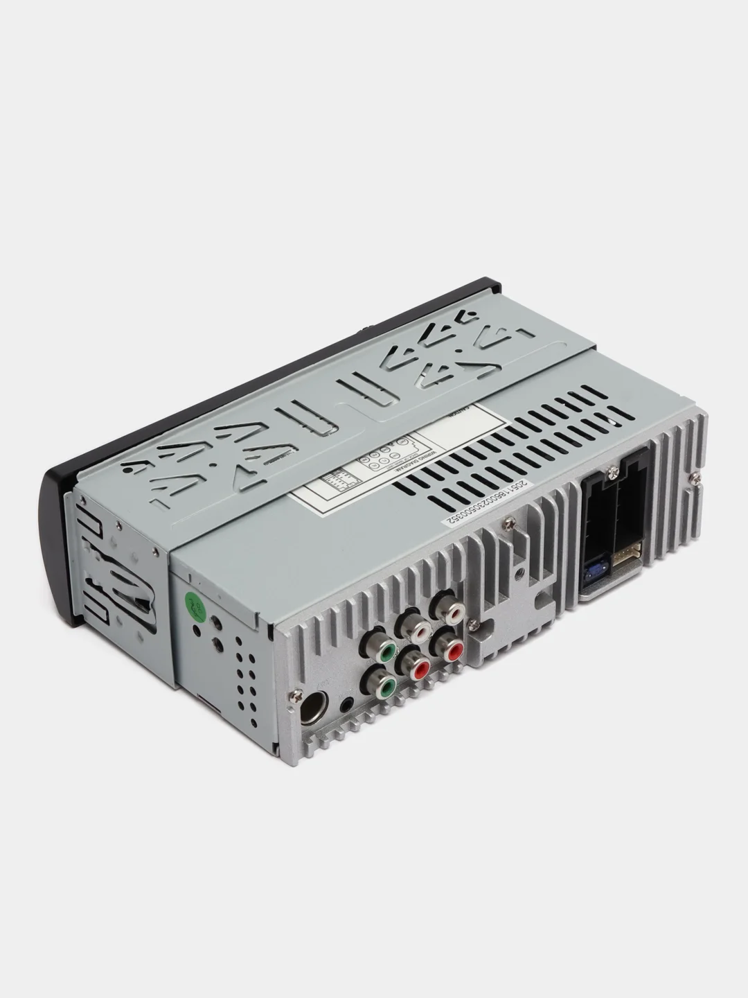Процессорная автомагнитола SKYLOR RS-610 DSP. с Bluetooth