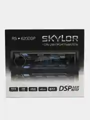 Процессорная магнитола SKYLOR RS-620 DSP, с блютуз