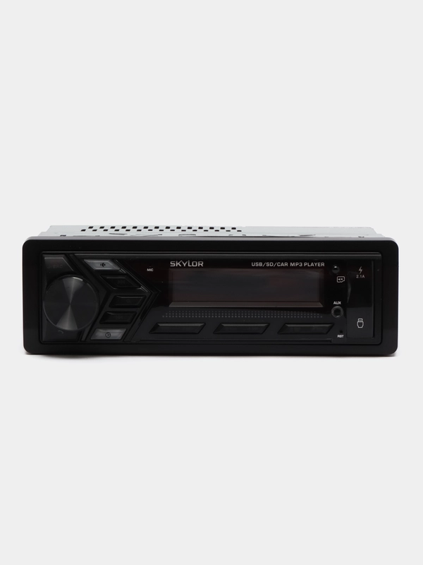 Процессорная магнитола SKYLOR RS-620 DSP, с блютуз