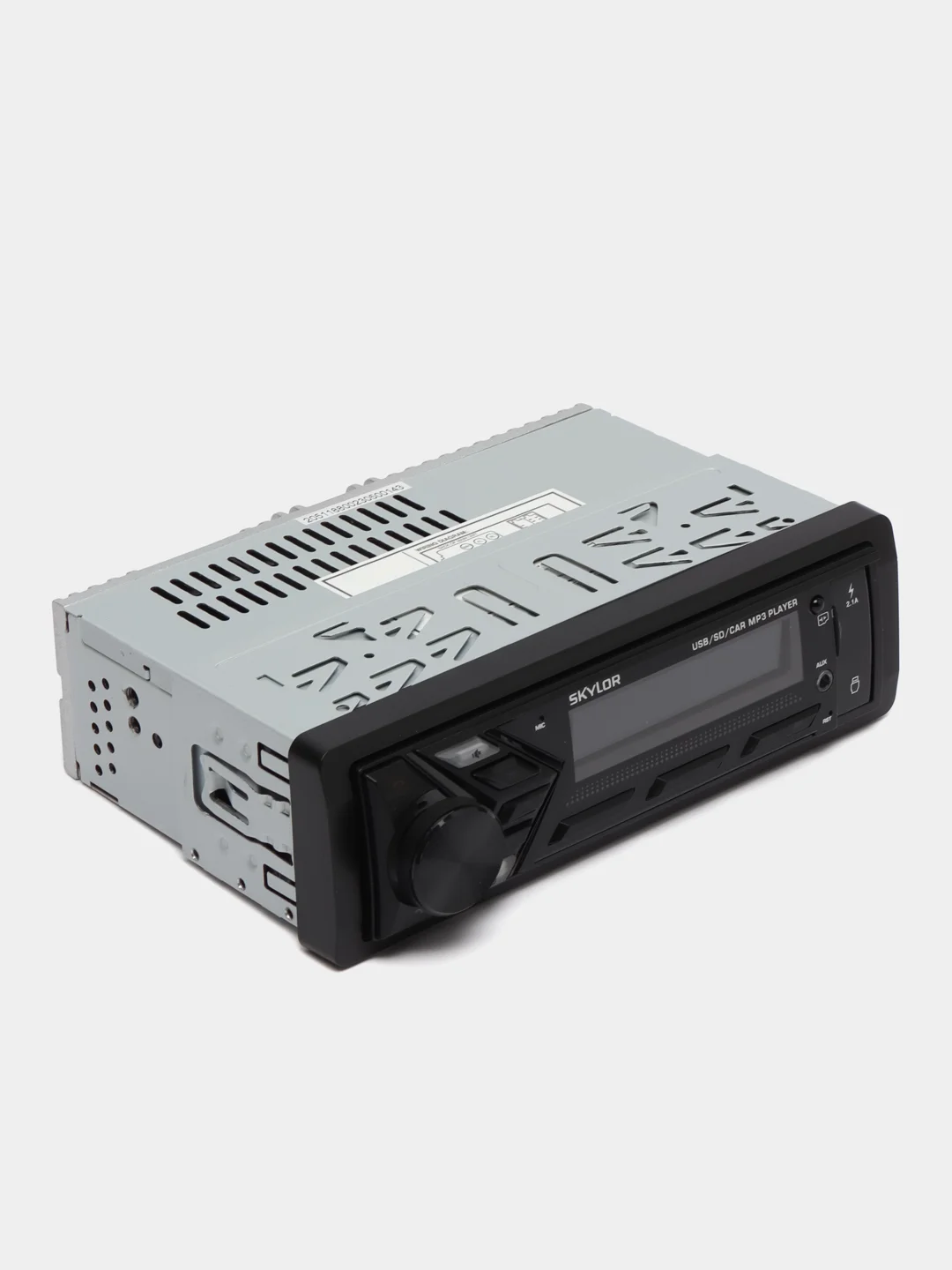 Процессорная магнитола SKYLOR RS-620 DSP, с блютуз