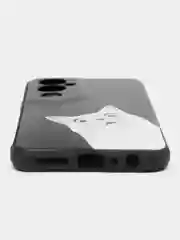 Бронзовый силиконовый чехол для Tecno Pova 4 Pro, с принтом, с рисунком (Техно Пова 4 Про)