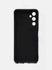 Тёмно-бирюзовый силиконовый чехол для Tecno Pova 4, с принтом, с рисунком (Техно Пова 4)