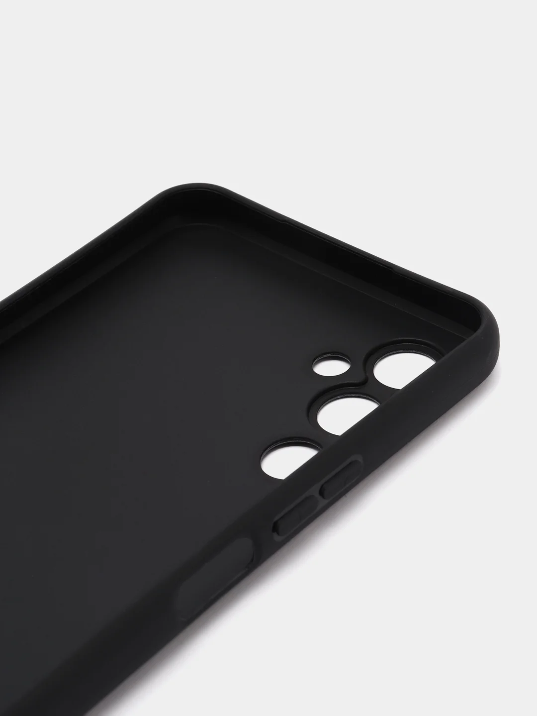 Индиго силиконовый чехол для Tecno Pova 4, с принтом, с рисунком (Техно Пова 4)
