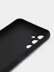 Индиго силиконовый чехол для Tecno Pova 4, с принтом, с рисунком (Техно Пова 4)