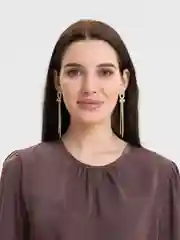 Вишнёвый серьги длинные висячие, вечерние, 20 видов