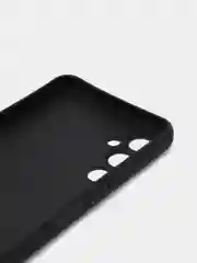 Тёмно-бордовый силиконовый чехол для Tecno Pova 4, с принтом, с рисунком (Техно Пова 4)
