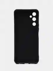 Пастельно-коралловый силиконовый чехол для Tecno Pova 4, с принтом, с рисунком (Техно Пова 4)