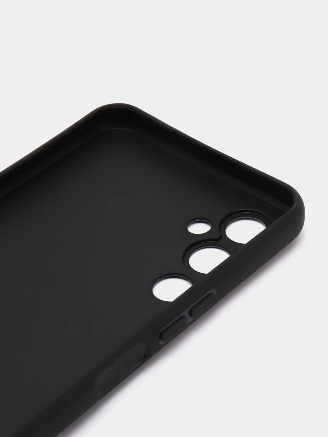 Пастельно-коралловый силиконовый чехол для Tecno Pova 4, с принтом, с рисунком (Техно Пова 4)