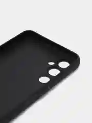 Приглушённый хаки силиконовый чехол для Tecno Pova 4, с принтом, с рисунком (Техно Пова 4)