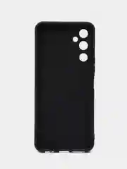 Приглушённый хаки силиконовый чехол для Tecno Pova 4, с принтом, с рисунком (Техно Пова 4)