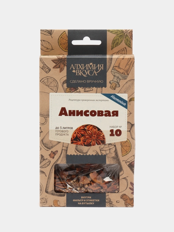Набор для приготовления настойки "Анисовая", 18 г