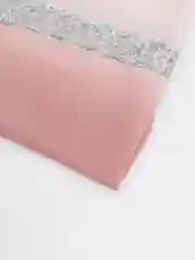Розовый женский шифоновый паланин, платок мусульманский