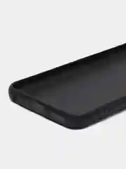 Тёмно-бордовый силиконовый чехол для Realme 8i / Narzo 50, с принтом, Реалми 8 ай / Нарзо 50)