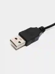 Белый вентилятор настольный RDF-1500USB