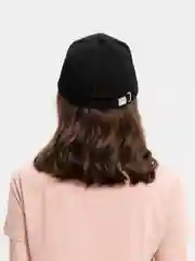 Черный кепка унисекс